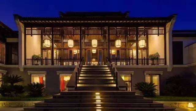 10家悅榕莊裝修設(shè)計(jì)，不一樣的中國(guó)美