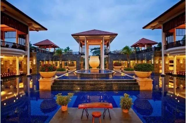 10家悅榕莊裝修設計，不一樣的中國美