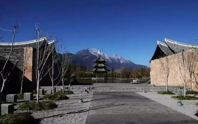 10家悅榕莊裝修設計，不一樣的中國美