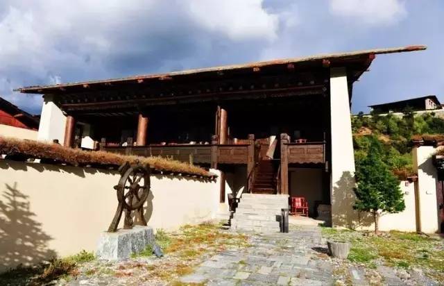 10家悅榕莊裝修設計，不一樣的中國美