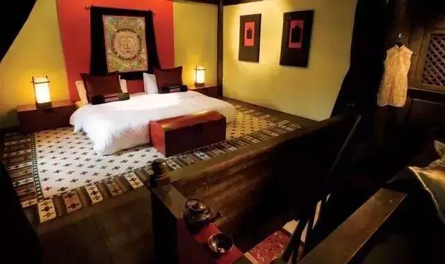 10家悅榕莊裝修設(shè)計，不一樣的中國美