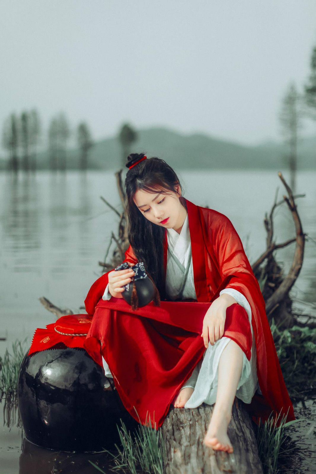 《江湖夢》古裝人像攝影二