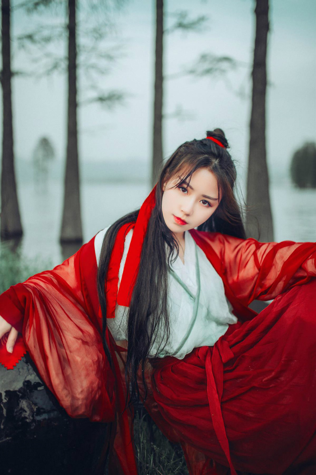 《江湖夢》古裝人像攝影二