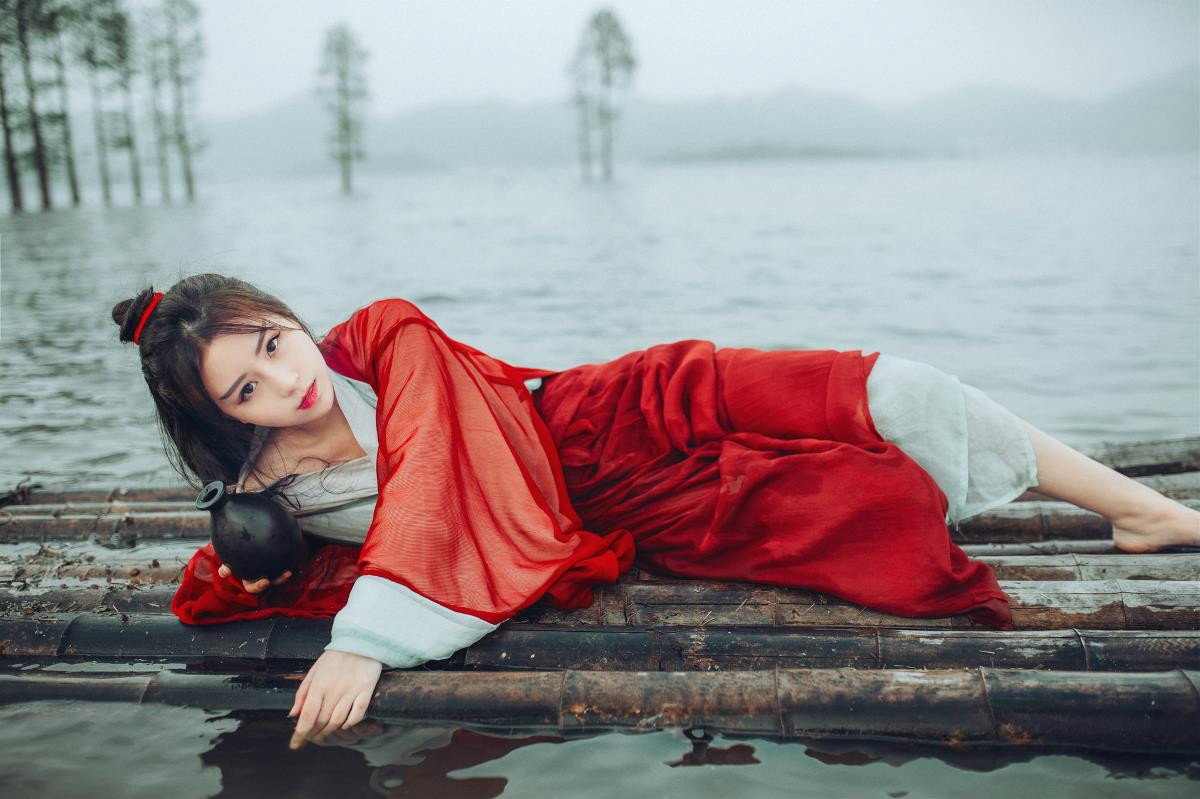 《江湖夢》古裝人像攝影二