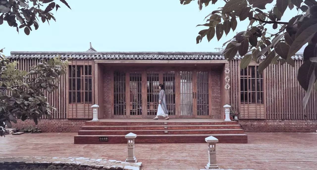 北京密云風(fēng)林宿，愿以一顆禪心守內(nèi)心一份安寧