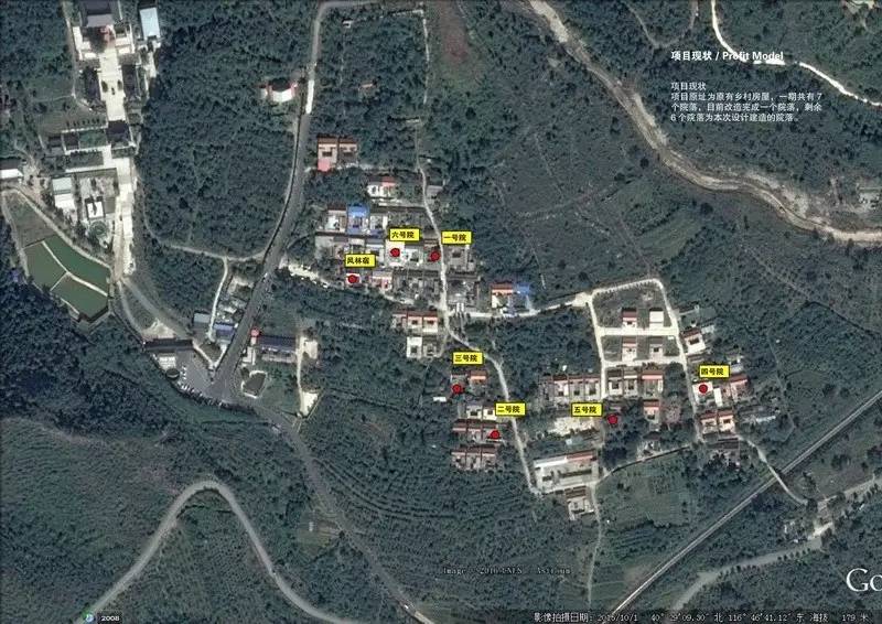 北京密云風(fēng)林宿，愿以一顆禪心守內(nèi)心一份安寧