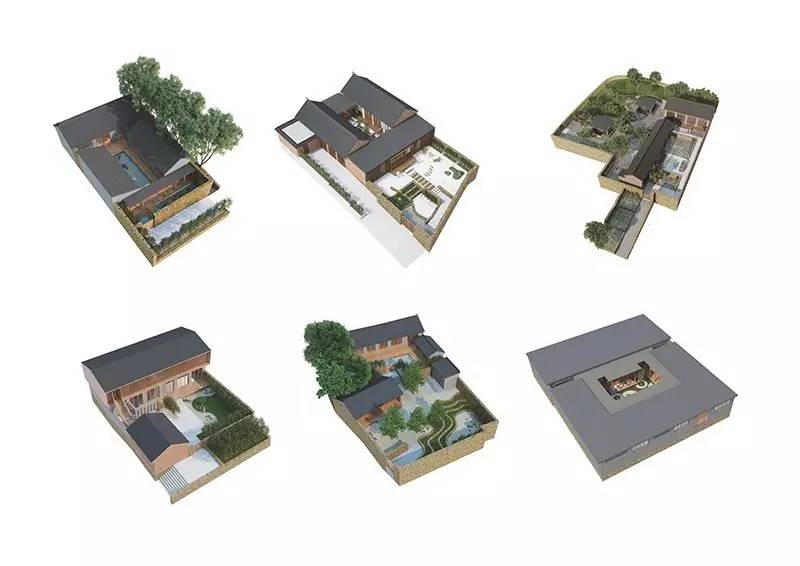 北京密云風(fēng)林宿，愿以一顆禪心守內(nèi)心一份安寧