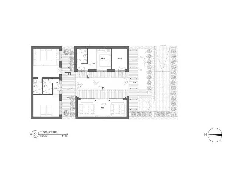 北京密云風(fēng)林宿，愿以一顆禪心守內(nèi)心一份安寧