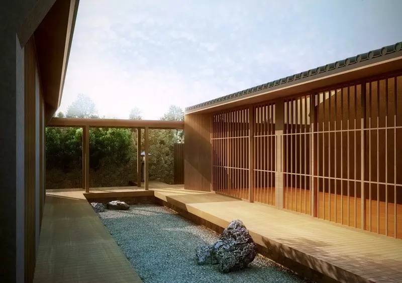 北京密云風(fēng)林宿，愿以一顆禪心守內(nèi)心一份安寧