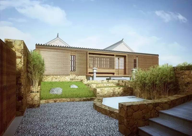 北京密云風(fēng)林宿，愿以一顆禪心守內(nèi)心一份安寧