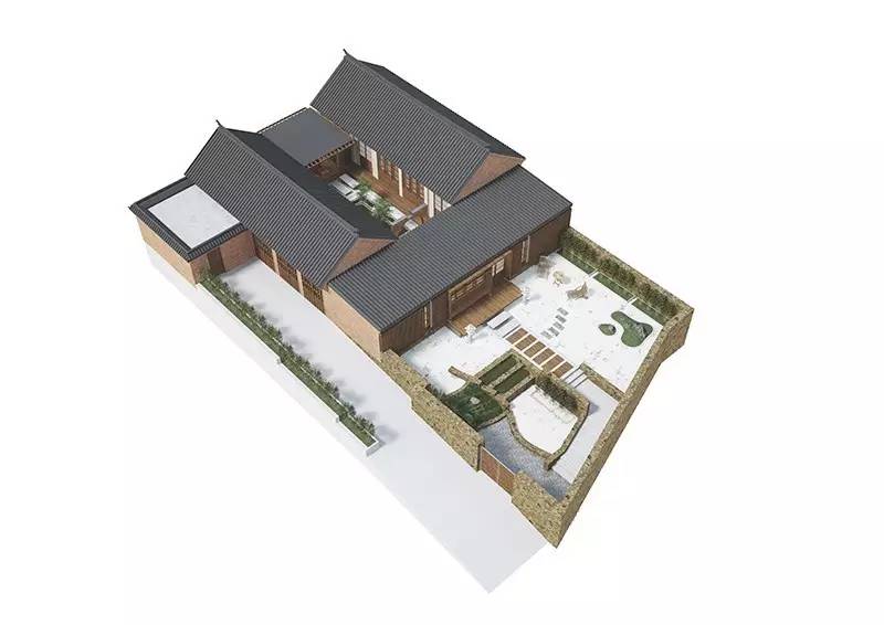 北京密云風(fēng)林宿，愿以一顆禪心守內(nèi)心一份安寧