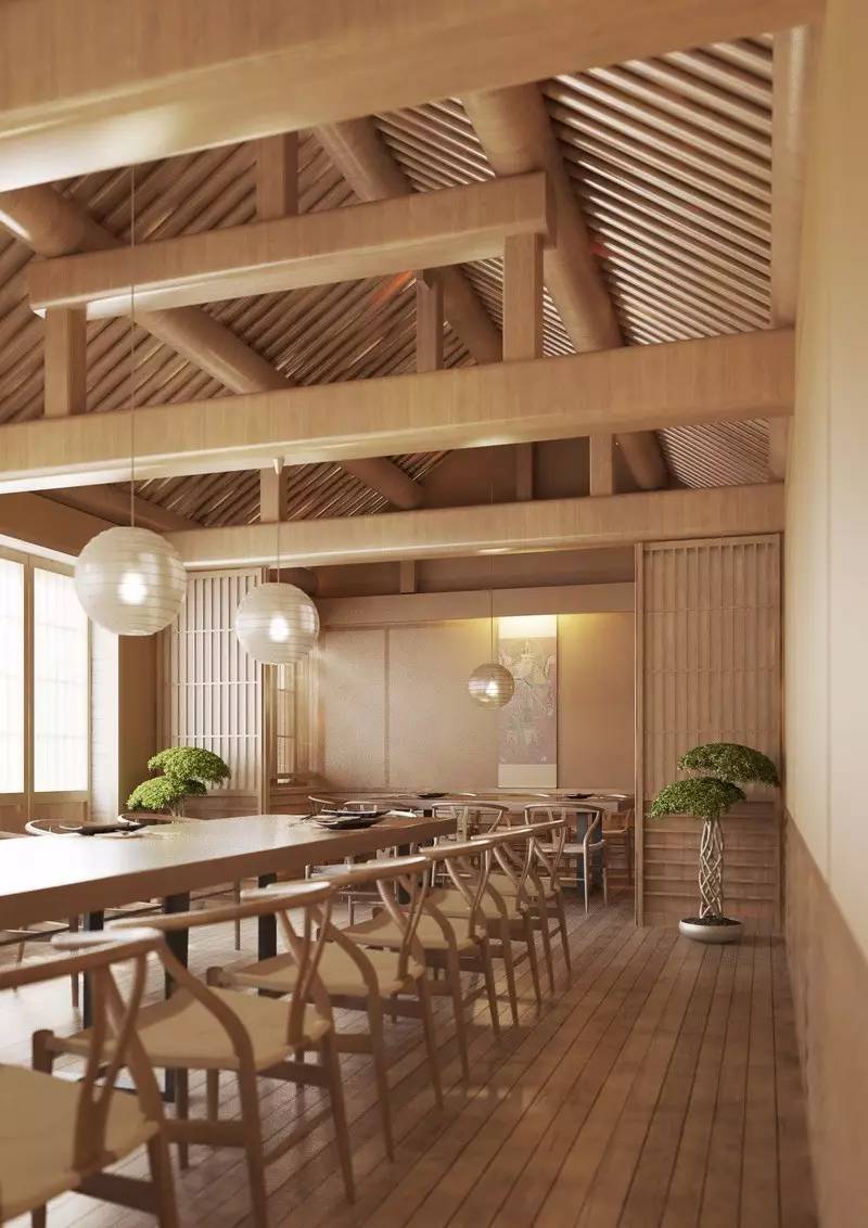 北京密云風(fēng)林宿，愿以一顆禪心守內(nèi)心一份安寧