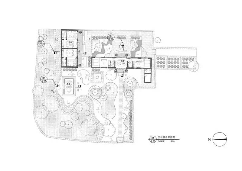 北京密云風(fēng)林宿，愿以一顆禪心守內(nèi)心一份安寧