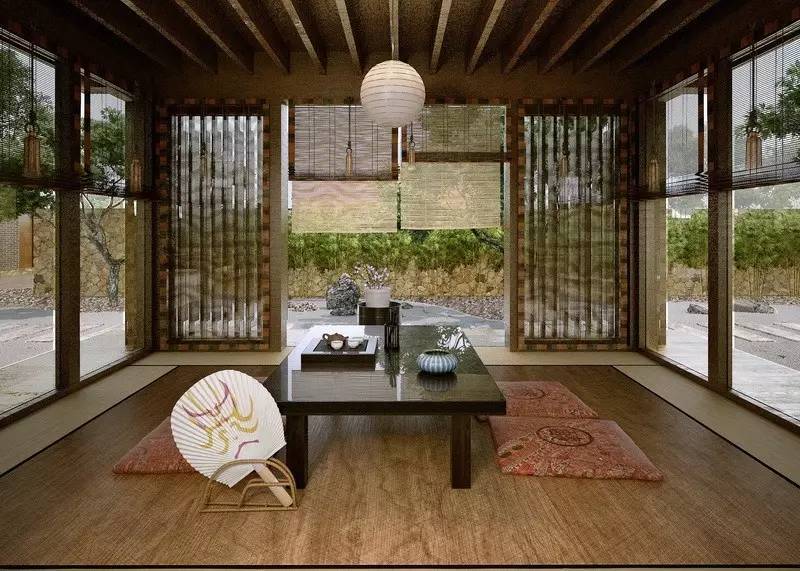 北京密云風(fēng)林宿，愿以一顆禪心守內(nèi)心一份安寧