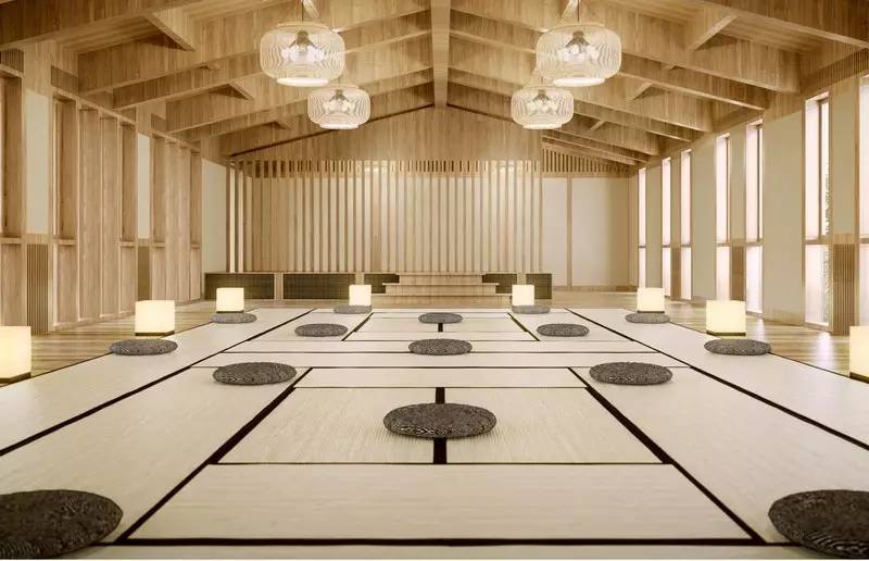 北京密云風(fēng)林宿，愿以一顆禪心守內(nèi)心一份安寧