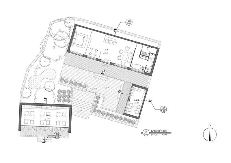 北京密云風林宿，愿以一顆禪心守內心一份安寧