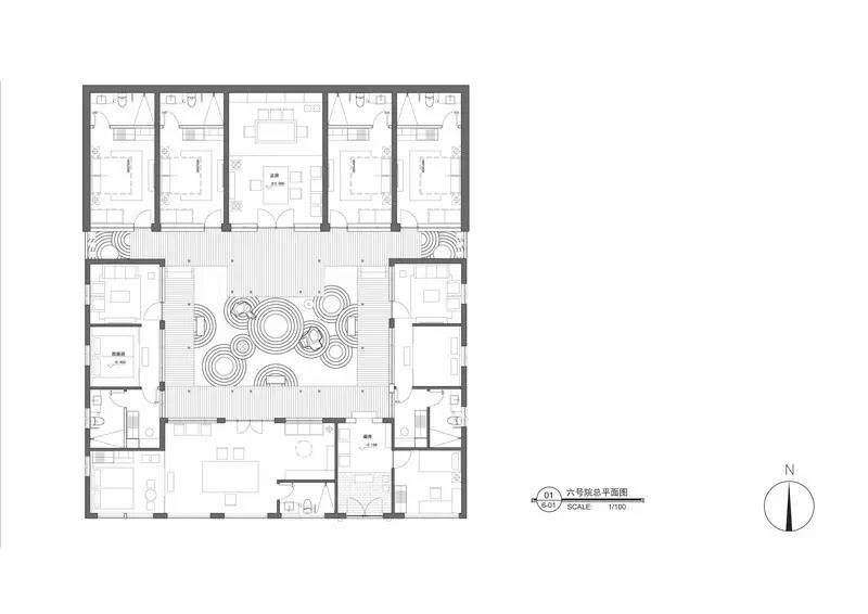 北京密云風(fēng)林宿，愿以一顆禪心守內(nèi)心一份安寧