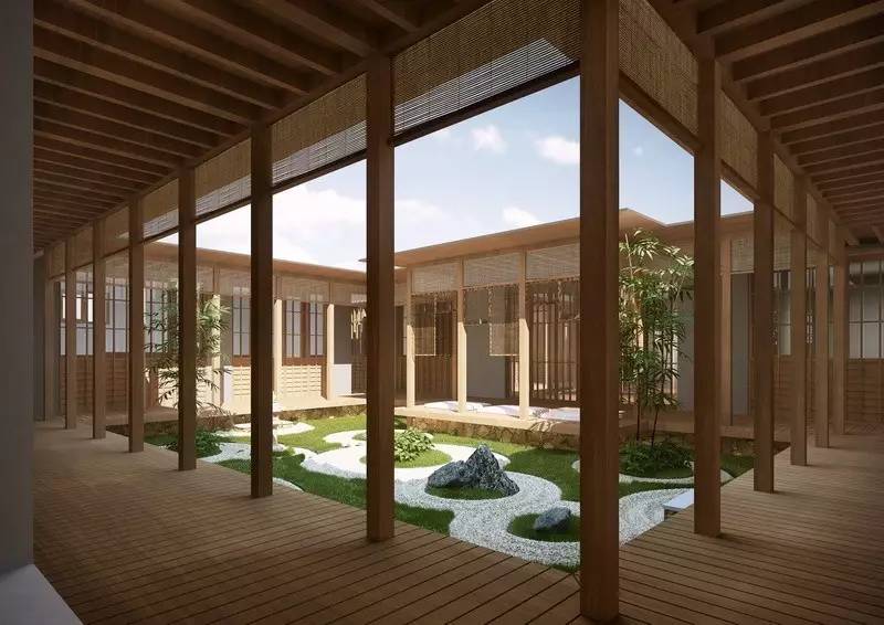 北京密云風(fēng)林宿，愿以一顆禪心守內(nèi)心一份安寧