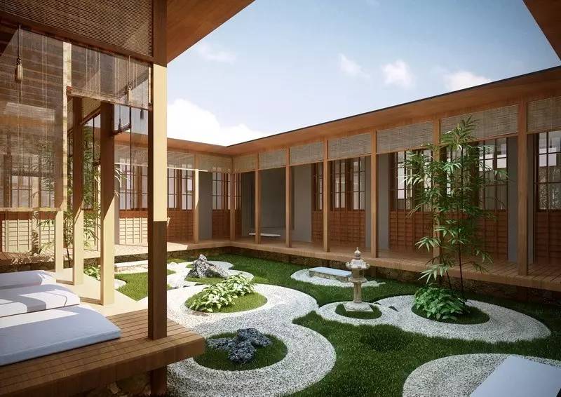 北京密云風(fēng)林宿，愿以一顆禪心守內(nèi)心一份安寧