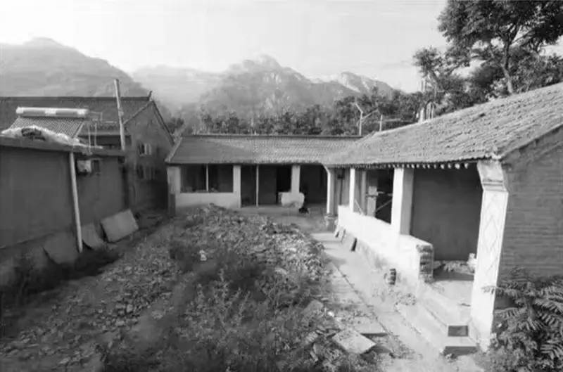 北京密云風(fēng)林宿，愿以一顆禪心守內(nèi)心一份安寧