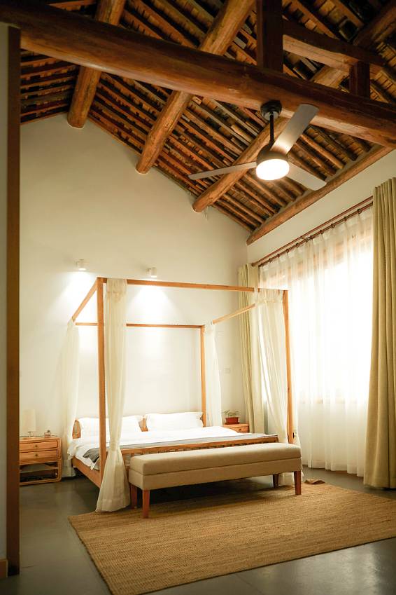 北京密云風(fēng)林宿，愿以一顆禪心守內(nèi)心一份安寧