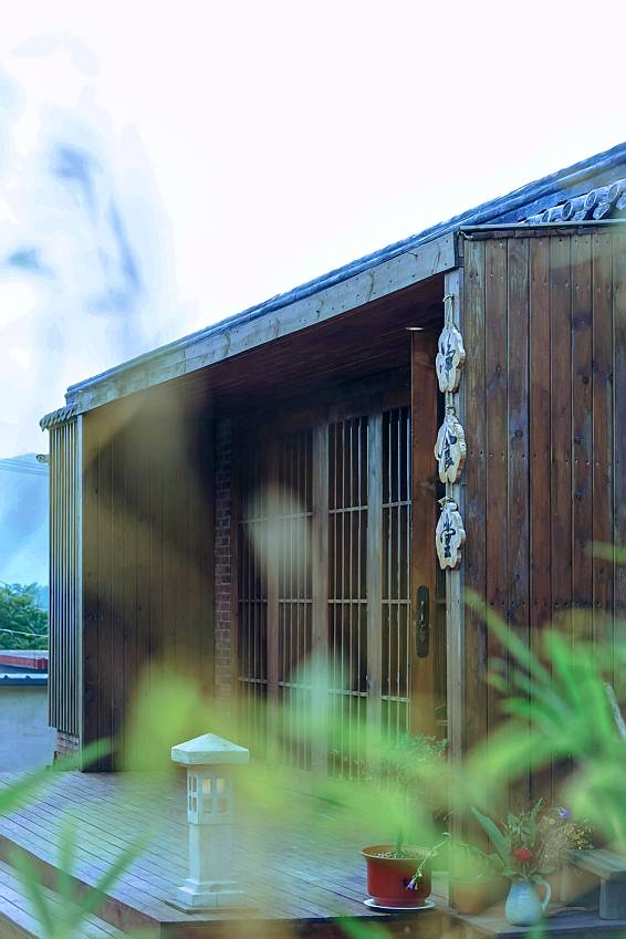 北京密云風(fēng)林宿，愿以一顆禪心守內(nèi)心一份安寧