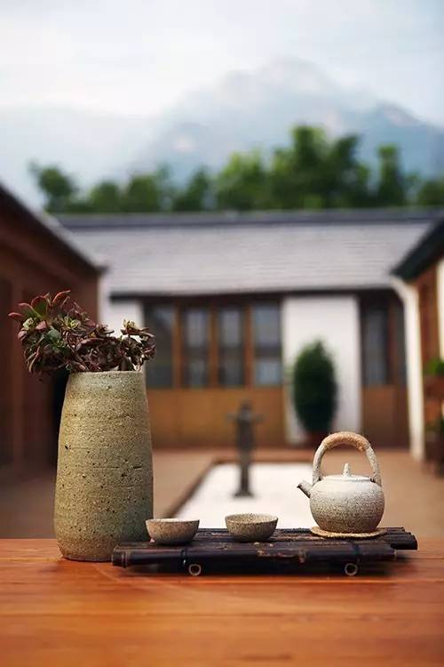 北京密云風(fēng)林宿，愿以一顆禪心守內(nèi)心一份安寧