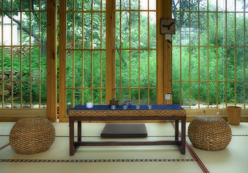 北京密云風(fēng)林宿，愿以一顆禪心守內(nèi)心一份安寧