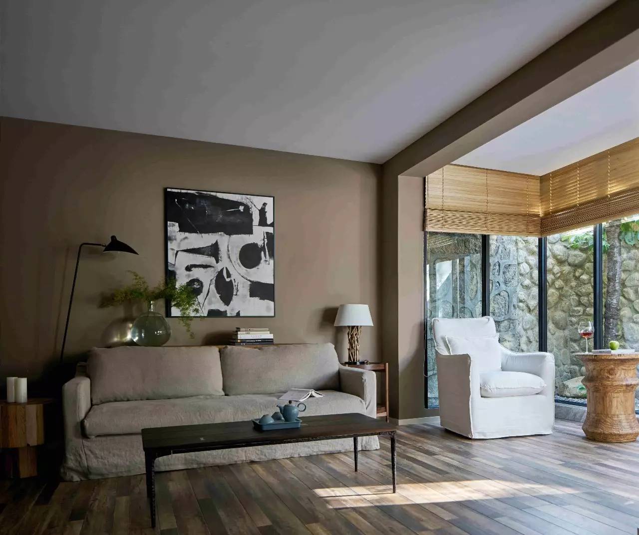 大理浥塵客舍，在山水間觀洱海日出望蒼山之巔