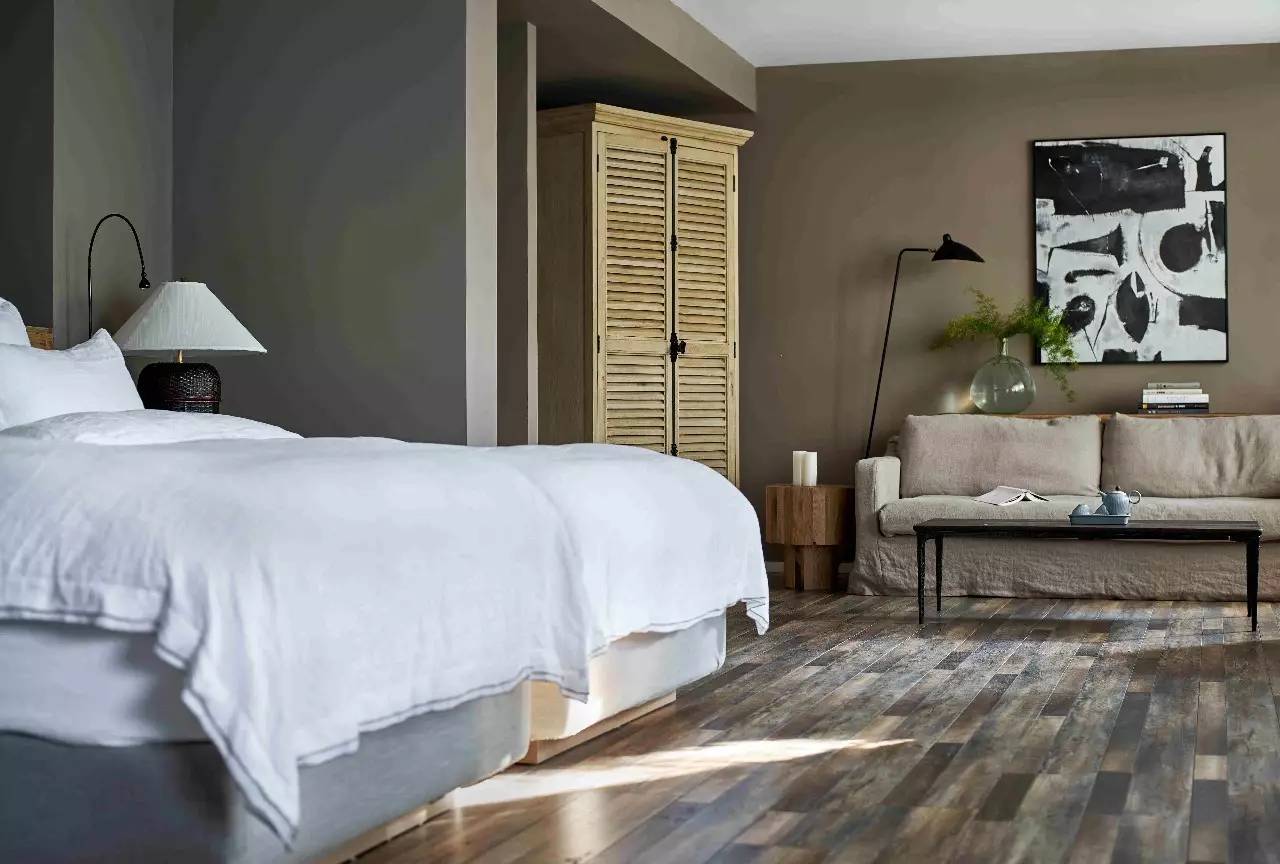 大理浥塵客舍，在山水間觀洱海日出望蒼山之巔