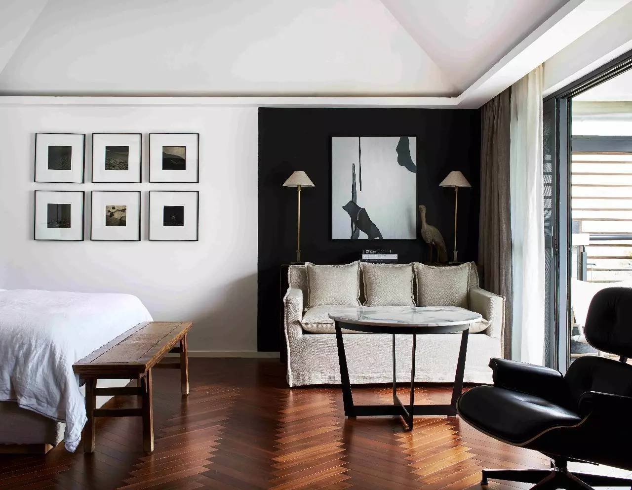 大理浥塵客舍，在山水間觀洱海日出望蒼山之巔