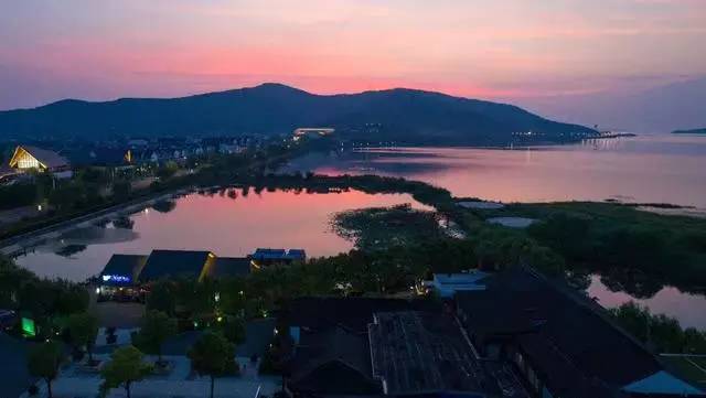 太湖邊壹灣別院民宿，邀你穿越回民國(guó)