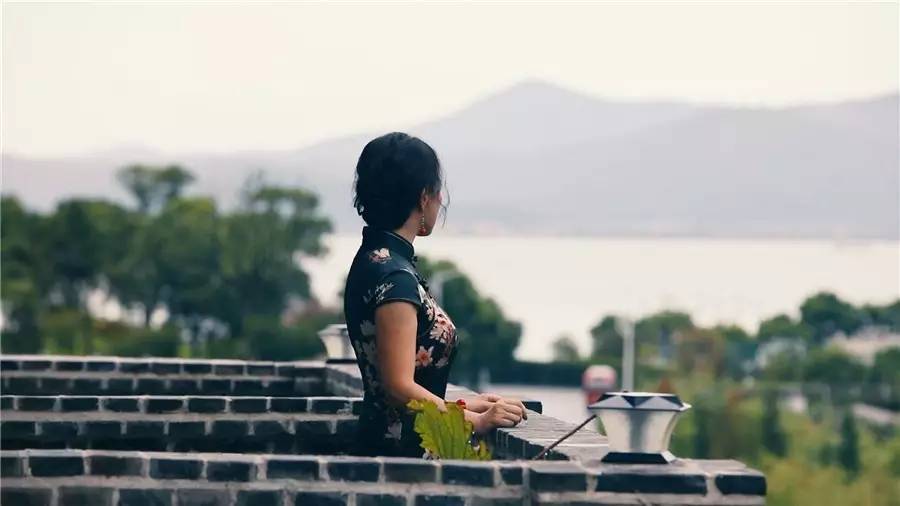 太湖邊壹灣別院民宿，邀你穿越回民國