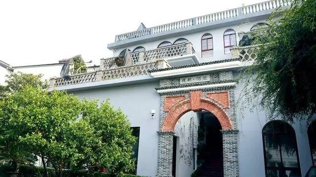 太湖邊壹灣別院民宿，邀你穿越回民國