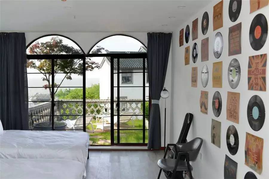 太湖邊壹灣別院民宿，邀你穿越回民國