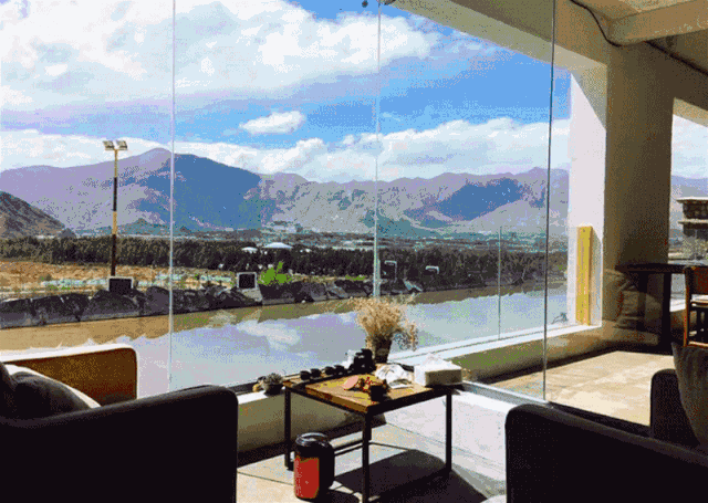 6步人間7步天堂，西藏拉薩布達(dá)拉宮民宿