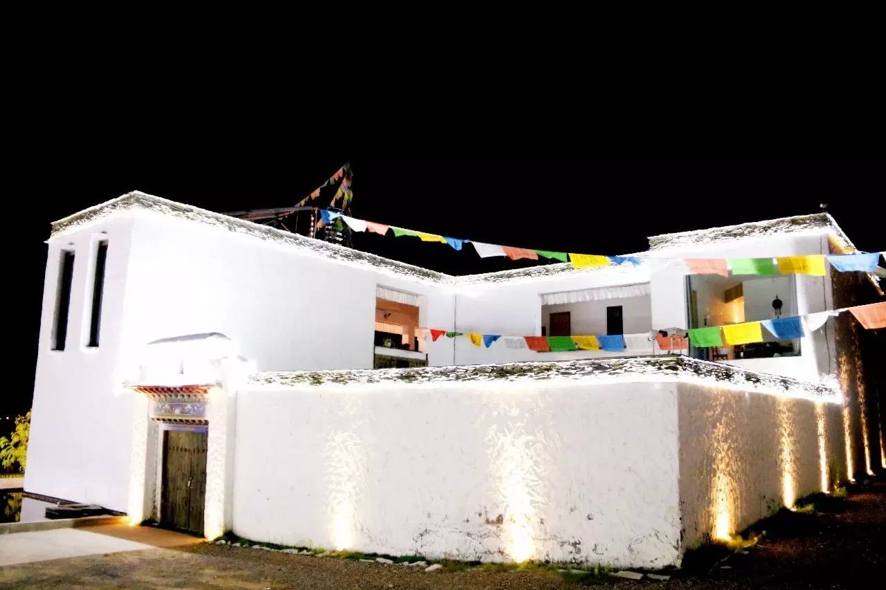 6步人間7步天堂，西藏拉薩布達(dá)拉宮民宿