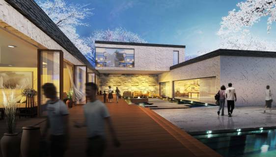 6步人間7步天堂，西藏拉薩布達拉宮民宿