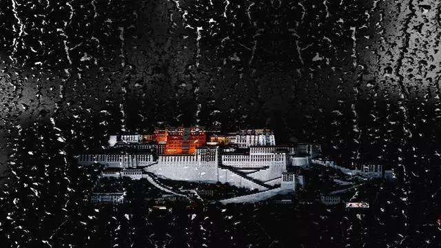 6步人間7步天堂，西藏拉薩布達拉宮民宿