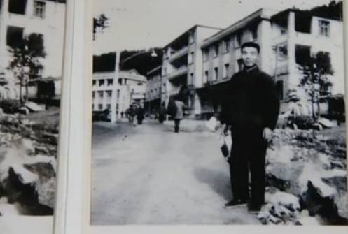 千島湖底水下古城，一筆一畫勾繪故鄉(xiāng)的情懷