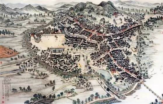 千島湖底水下古城，一筆一畫勾繪故鄉(xiāng)的情懷