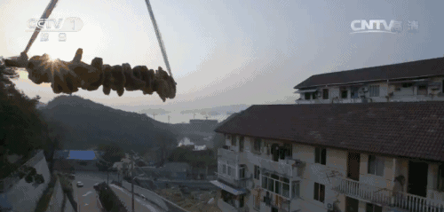 千島湖底水下古城，一筆一畫勾繪故鄉(xiāng)的情懷