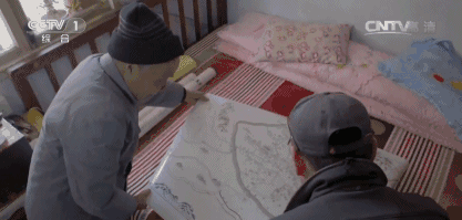 千島湖底水下古城，一筆一畫(huà)勾繪故鄉(xiāng)的情懷