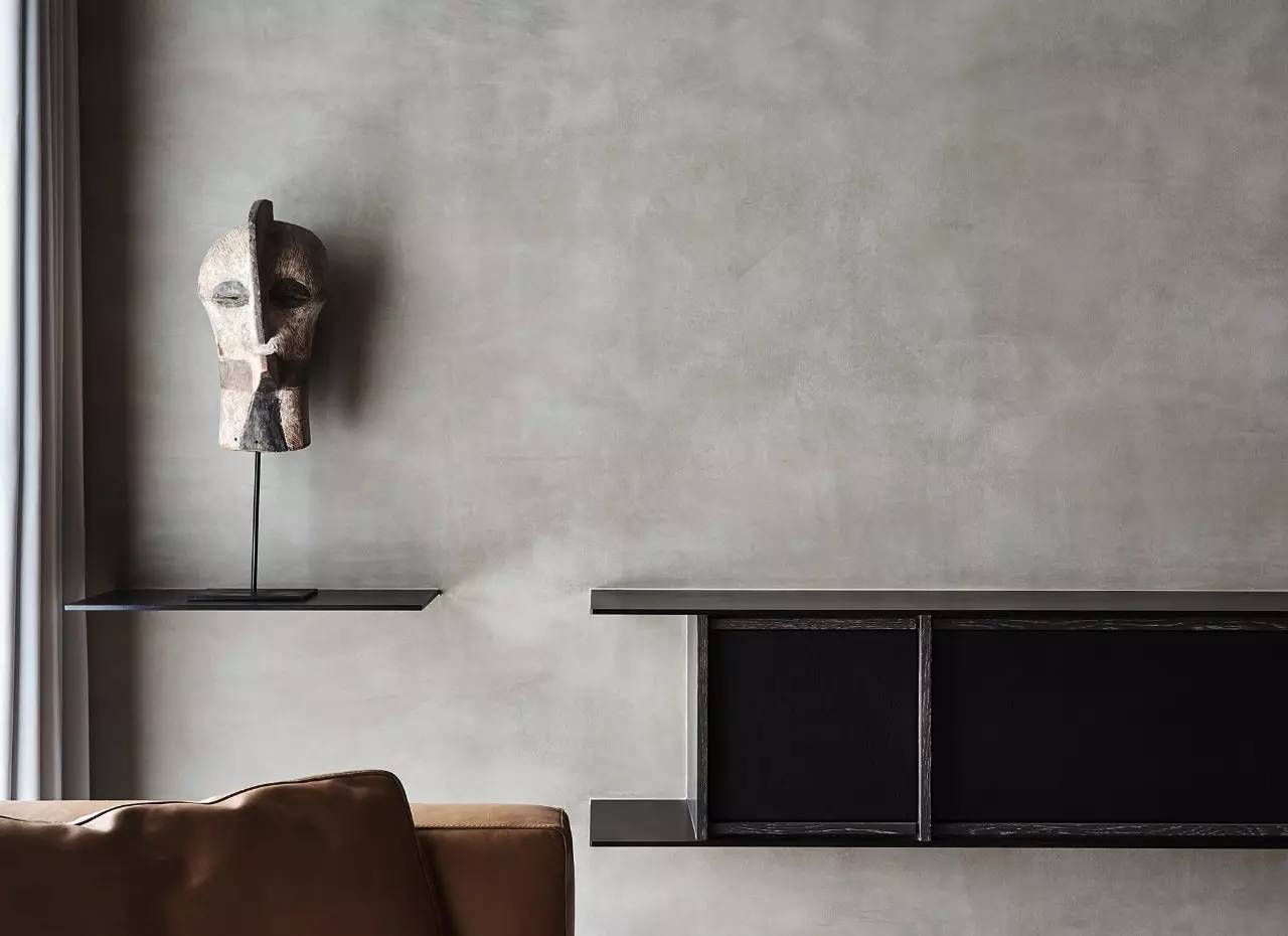 水泥+舊木，締造出具情懷的中式裝修設(shè)計(jì)