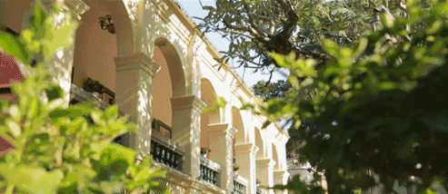 鼓浪嶼喜林閣民宿，遇見心頭歡喜