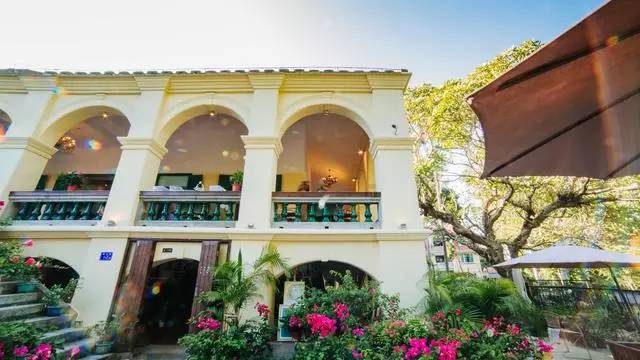 鼓浪嶼喜林閣民宿，遇見心頭歡喜