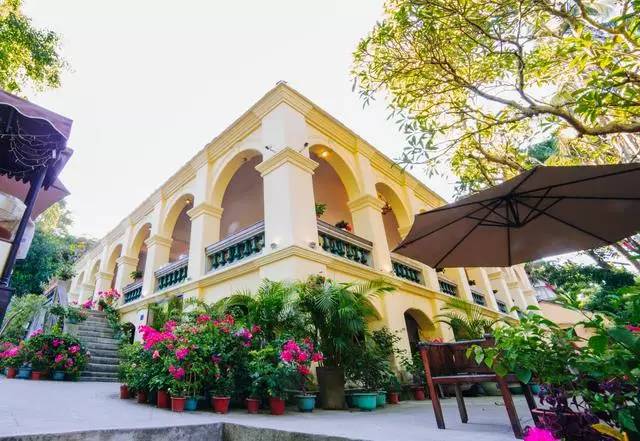 鼓浪嶼喜林閣民宿，遇見心頭歡喜