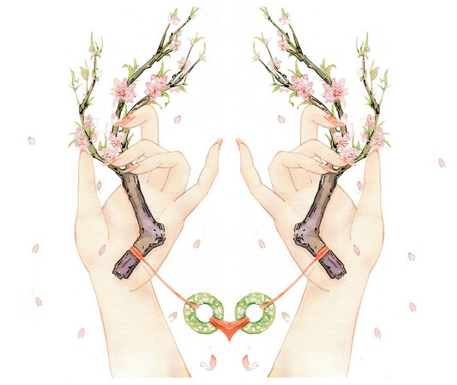 關于遣懷，緬懷的唯美古風句子《天道，人情》