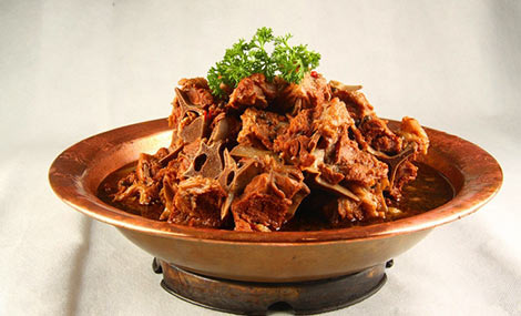 北京美食，美食的愛情故事!