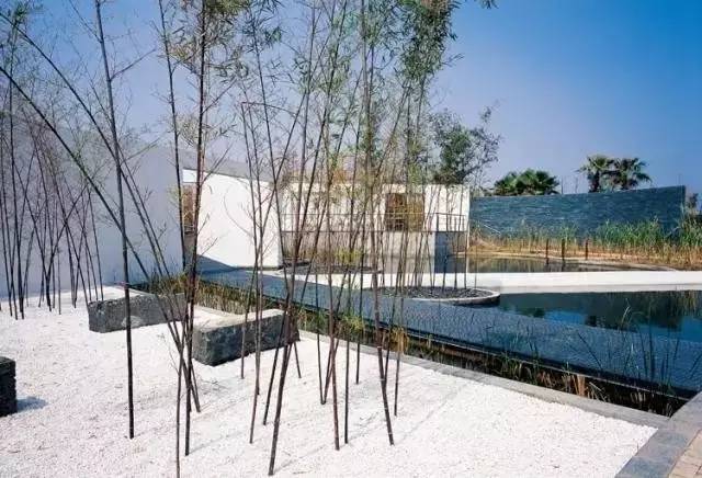 新中式建筑，是中華文化的魂與根